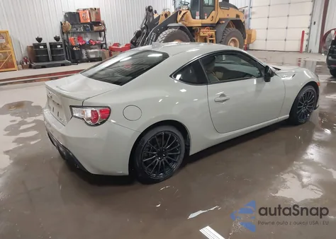 2016 Scion Fr-S Release Series 2.0 из США, поврежденный, VIN JF1ZNAA18G9706375